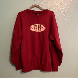 Vintage University of Oklahoma / OU Sweatshirt